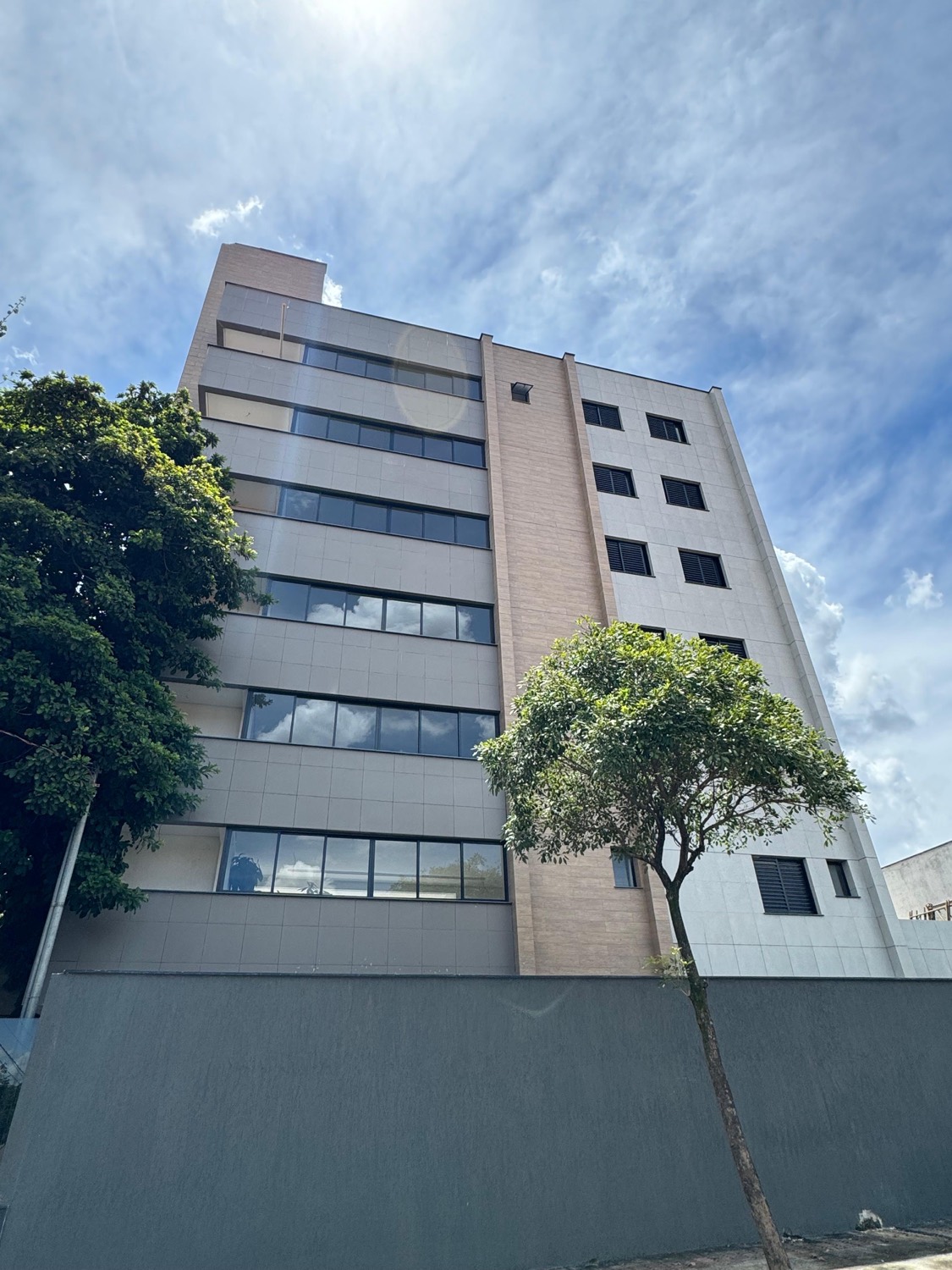 Residencial Santa Inês — edifício residencial da Êxito no bairro Santa Inês