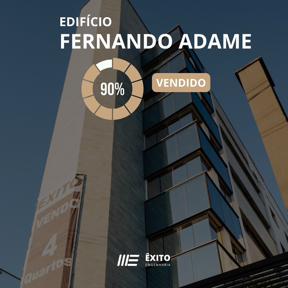 Empreendimento da Êxito Engenharia em Belo Horizonte