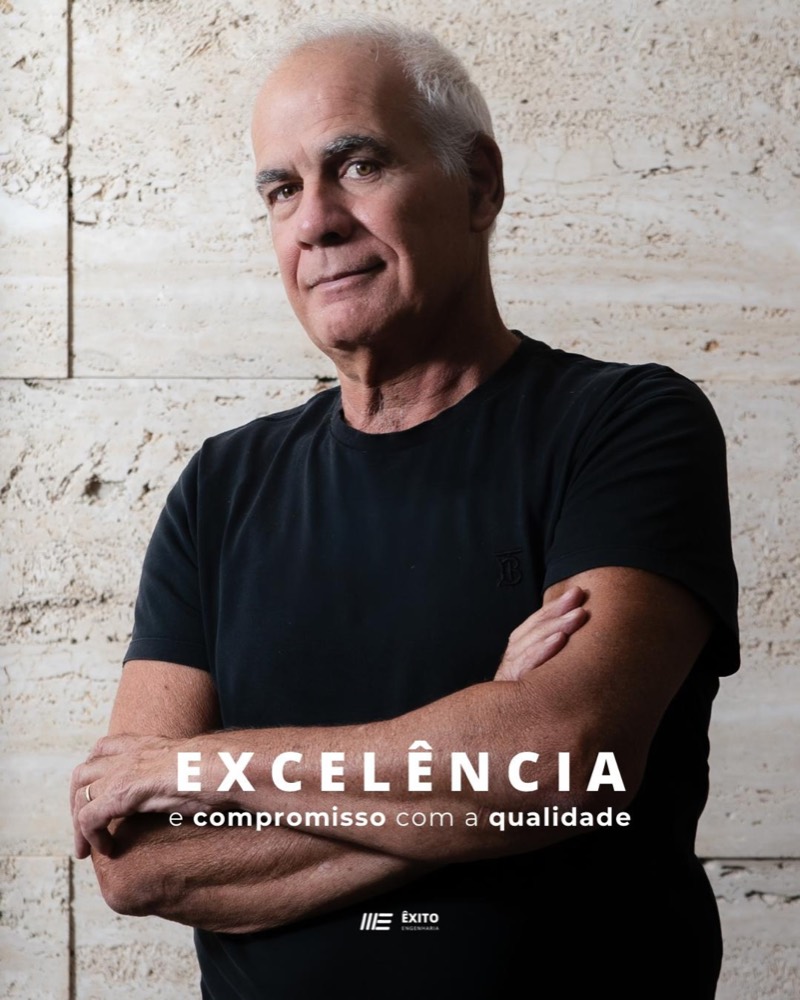 Equipe da Êxito Engenharia em Belo Horizonte